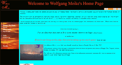 Desktop Screenshot of meike.com